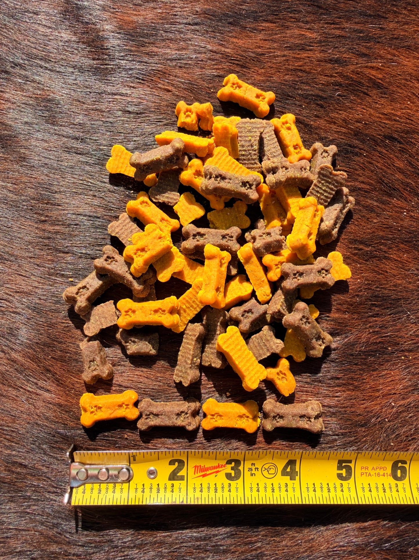 Bacon & Egg Cookies - Soft and Chewy