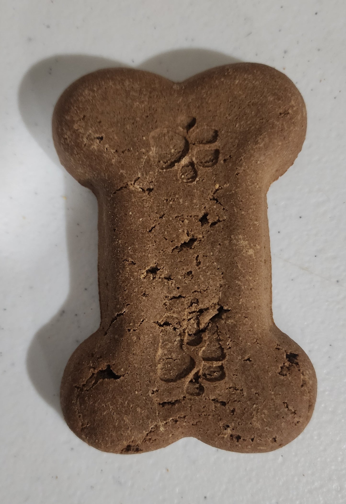 Large Bacon Flavored Cookies