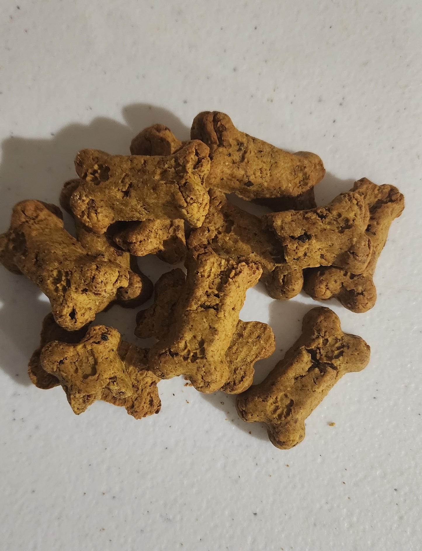 Pupkin Bones Cookies