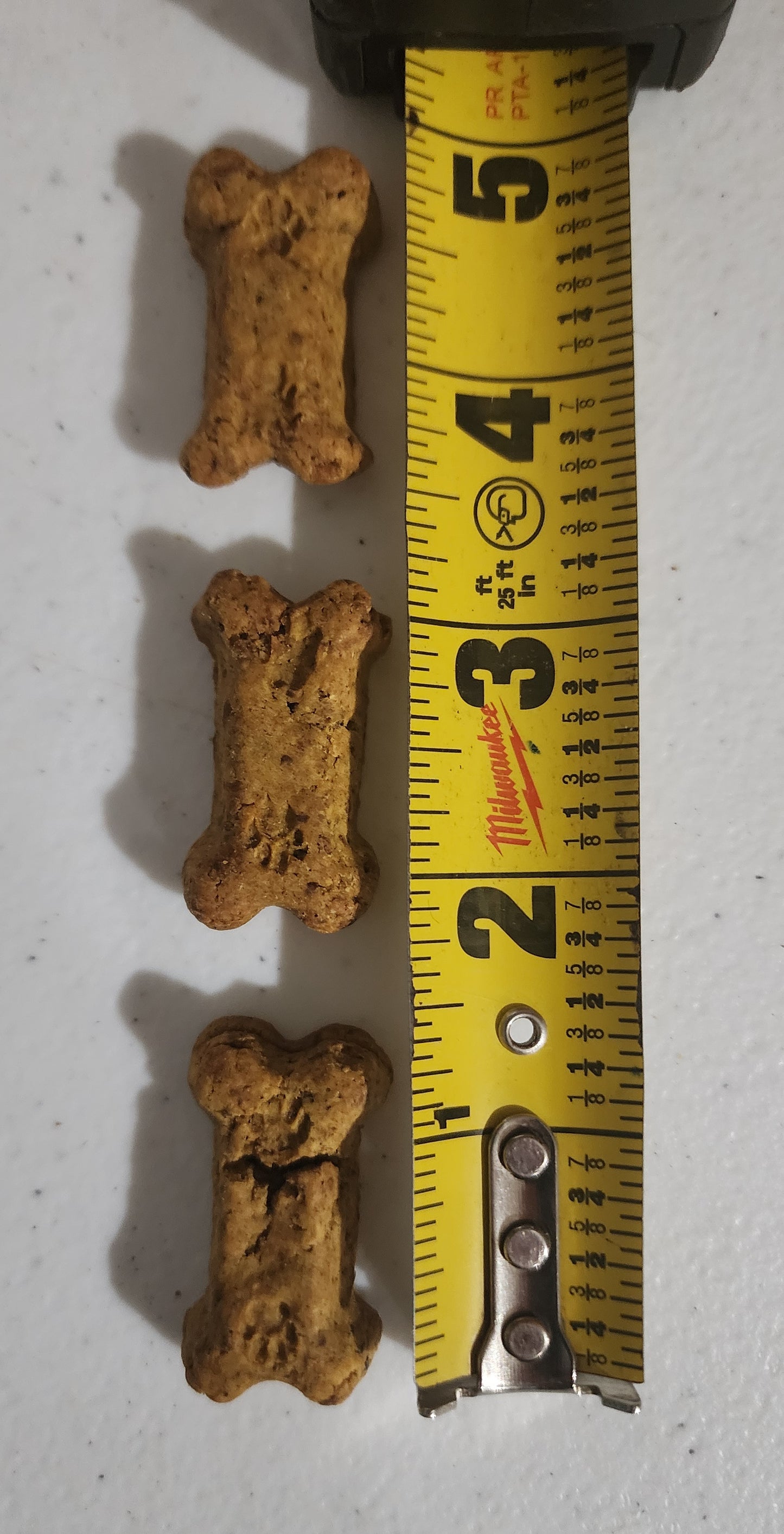 Pupkin Bones Cookies