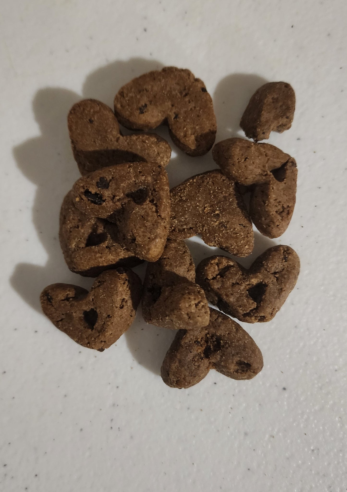 Digestive Health Beef Hearts w/ Probiotics Cookies