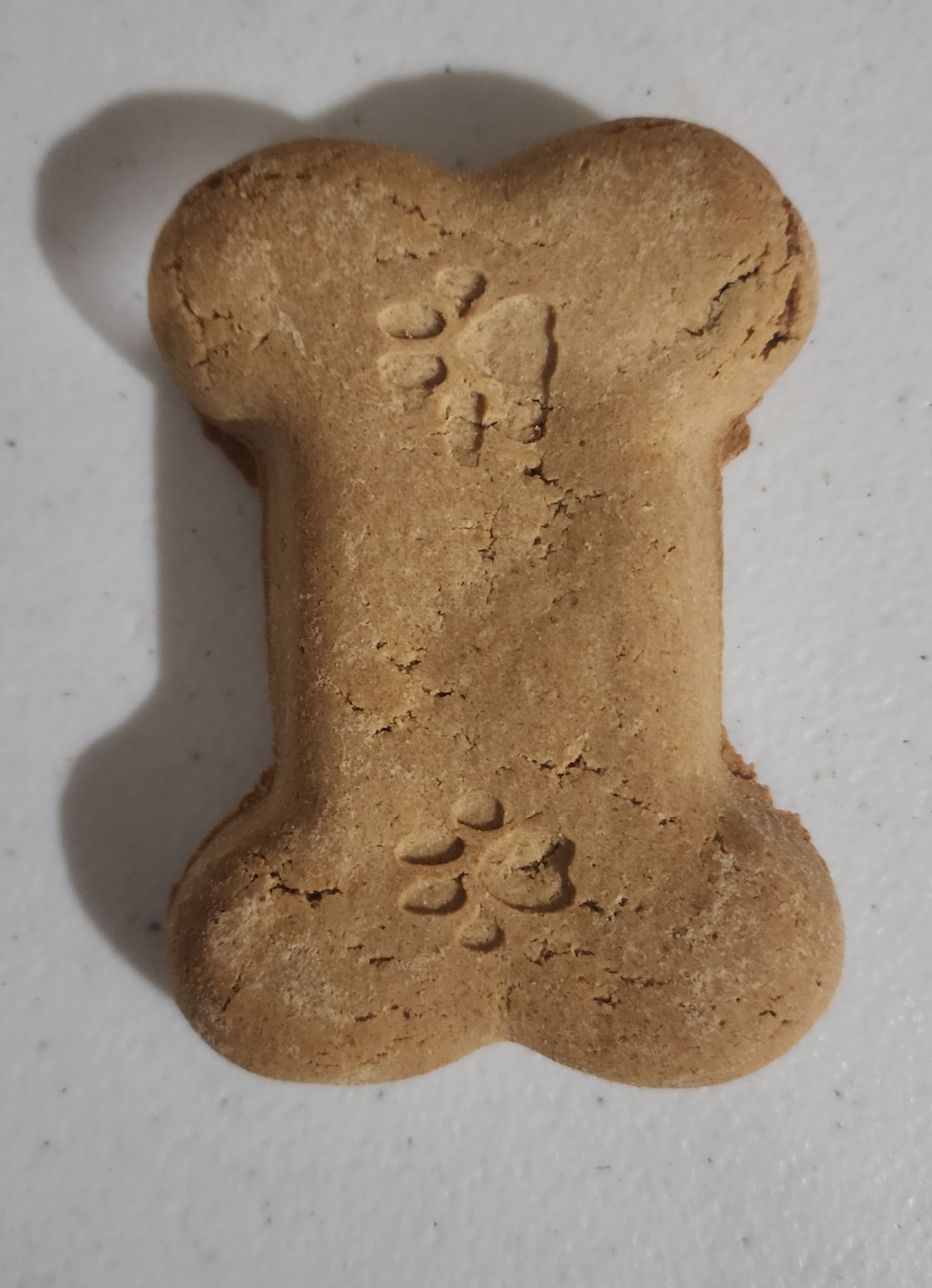 Large Peanut Butter Flavored Cookies