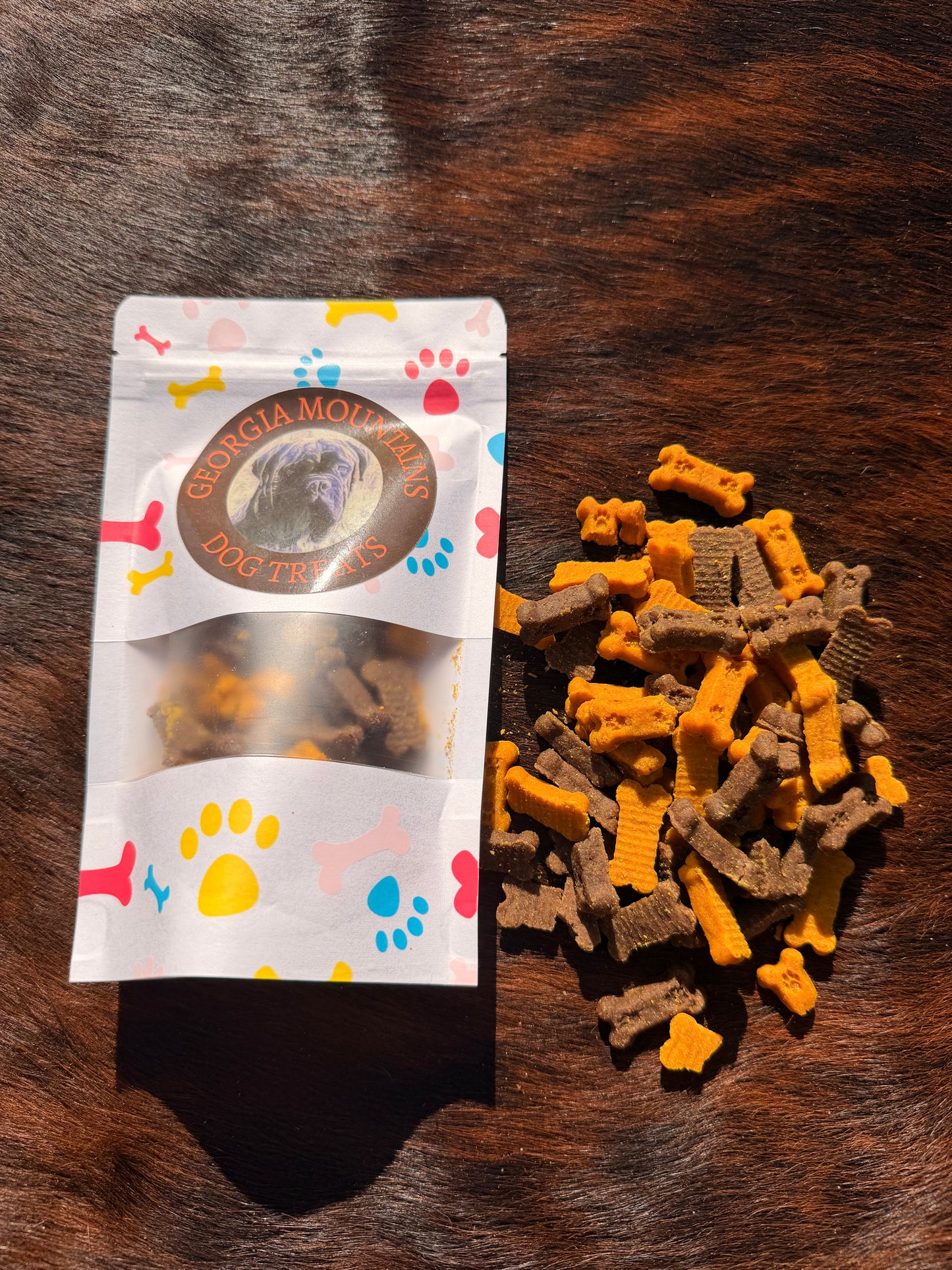 Bacon & Egg Cookies - Soft and Chewy