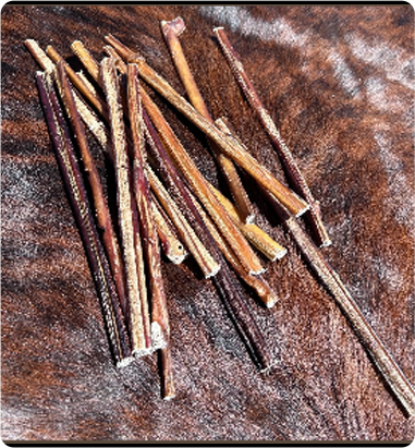 12” Bully Stick Natural Dog Treats