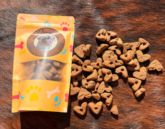 Digestive Health Beef Hearts w/ Probiotics Cookies