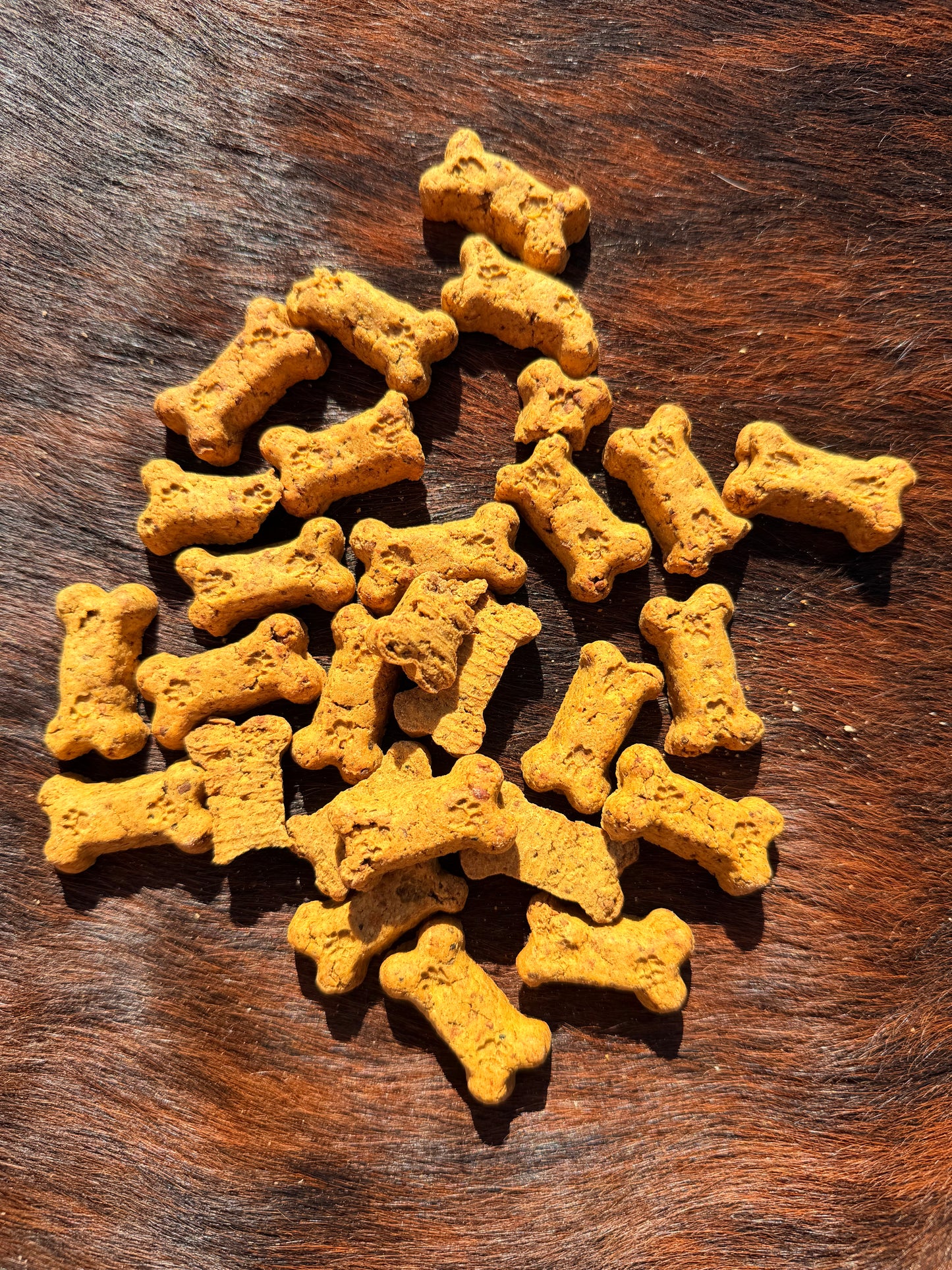 Pupkin Bones Cookies