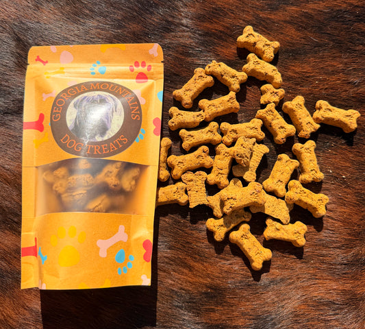 Pupkin Bones Cookies