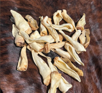 Lamb Ears Natural Dog Treats