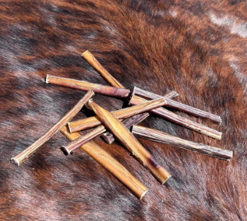 6” Bully Sticks Natural Dog Treats