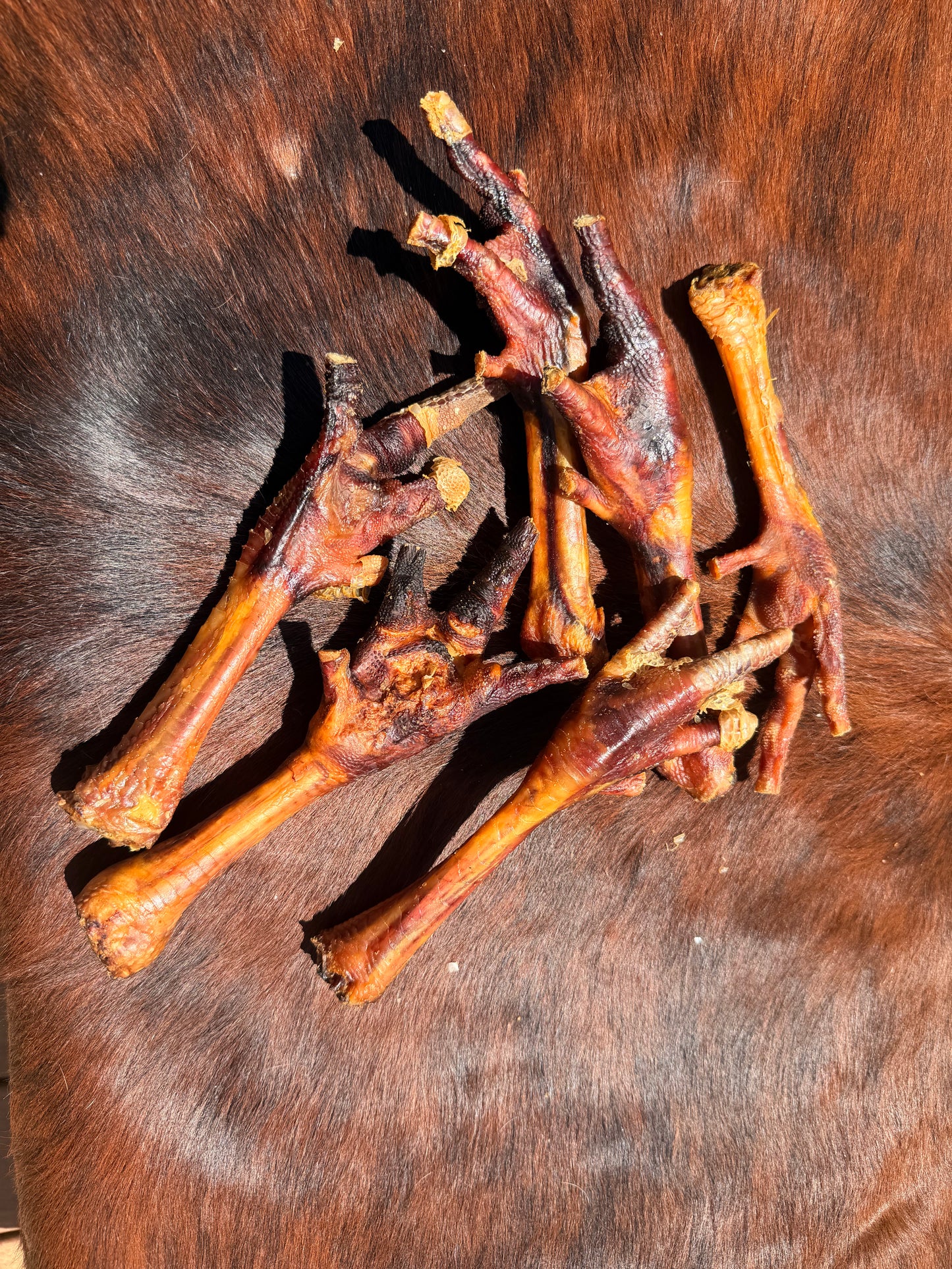 Turkey Foot