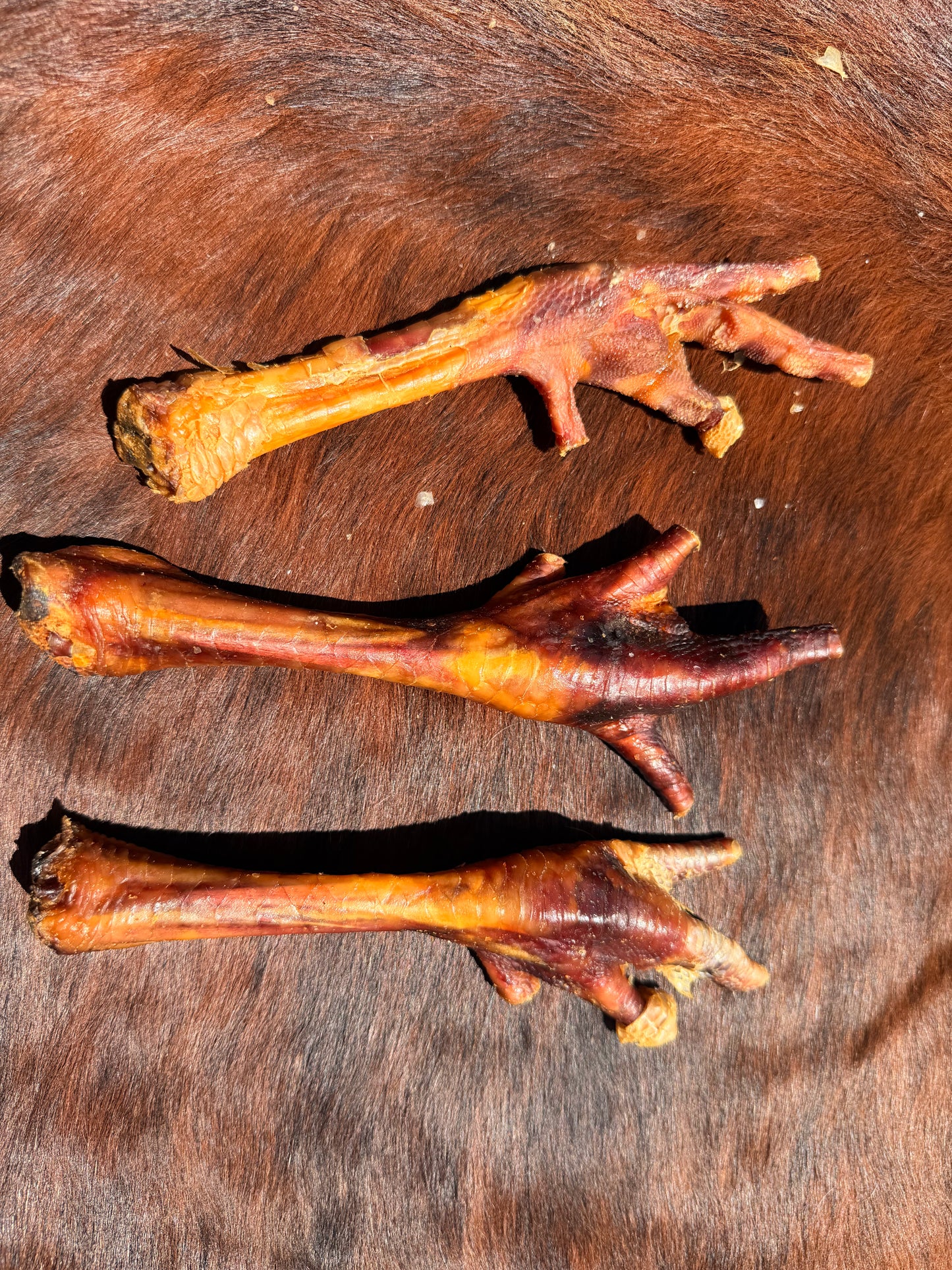 Turkey Foot