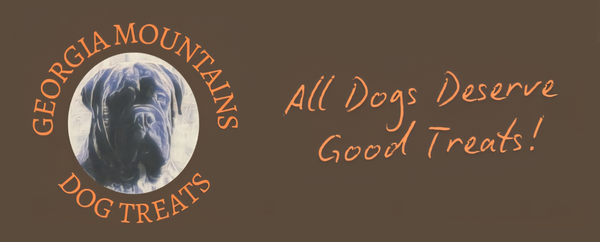 Georgia Mountains Dog Treats