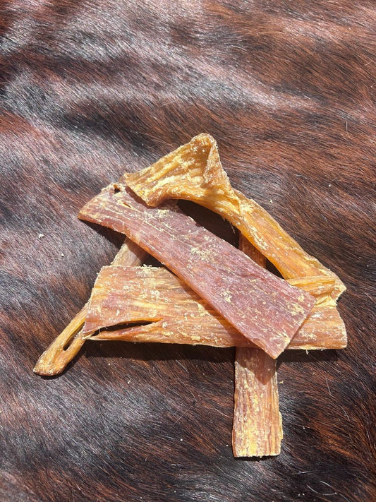 6 oz. of Beef Back Tendons